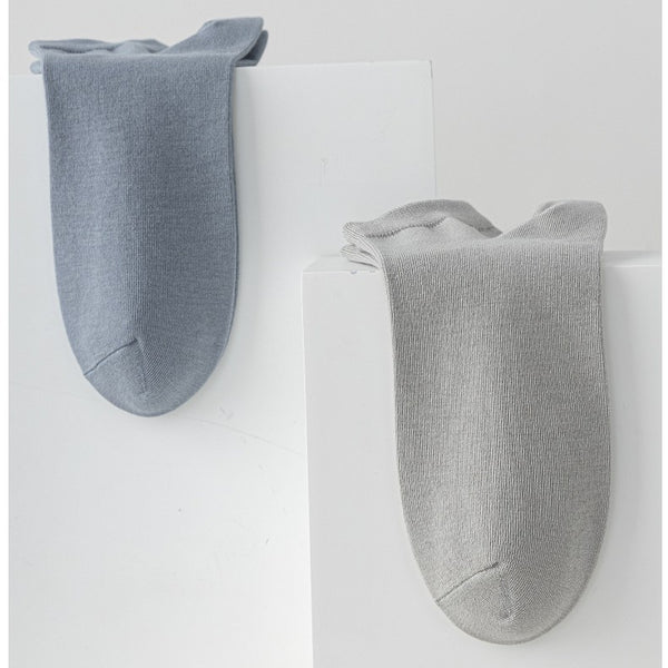 Nex Mira CottonStep Socks: Breathable Sweat-Absorbing Sport Invisible Socks