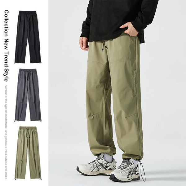 Nex Mira TrekDry Pants: Outdoor Waterproof Hiking Pants – Quick-Dry Loose Fit Cargo Trousers